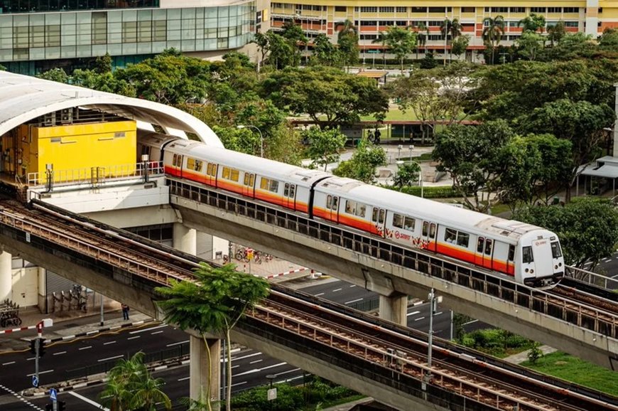 Thales and SMRT Trains partner on next-generation rail signalling technologies for greener rides in Singapore